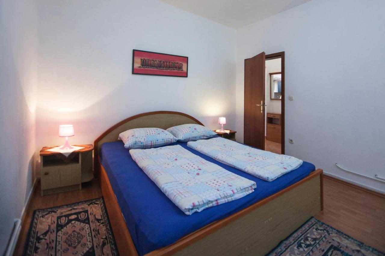 Apartments Kosovka 1398 Pjescana Uvala Exterior foto